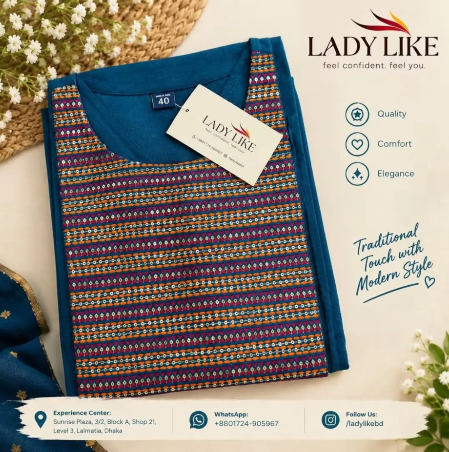 LADY LIKE product 5